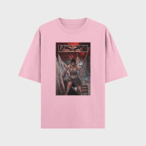 Pink t-shirt
