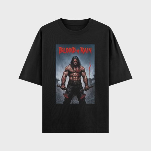 Blood + Rain Warrior Tee