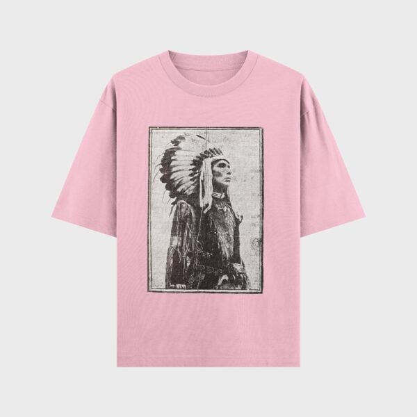 Heritage Chief Vintage Tee