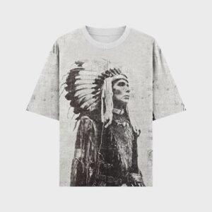 Vintage Warrior Heritage Tee