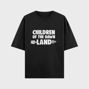 Children of the Dawn Land Tee