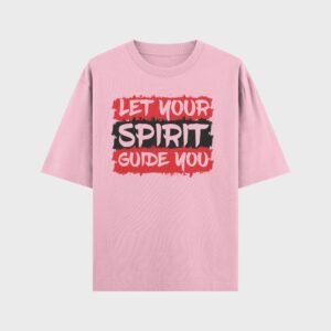 Let Your Spirit Guide You Tee