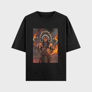 Flame War Chief Tee