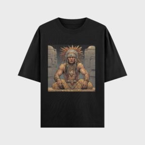 Stone Guardian Chief Tee